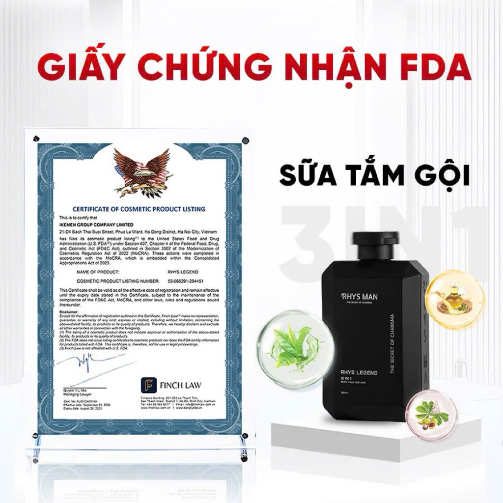 SỮA TẮM GỘI HƯƠNG NƯỚC HOA 3in1 DÀNH CHO NAM , SỮA TẮM RHYSMAN HƯƠNG NƯỚC HOA 350g