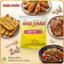 🧄 5 gói(500gr/gói) BỘT TỎI BẢO CHÂU – HƯƠNG VỊ ĐẬM ĐÀ, NẤU ĂN NHÀN TÊNH