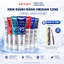 Kem Đánh Răng MEDIAN DENTAL IQ 93% 120g - MEDIAN GUM SCIENCE 87% - 93% 120g