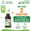 Nước Tương & Mật Hoa Dừa & Đường hoa dừa hữu cơ Sokfarm - Cho bé từ 8 tháng