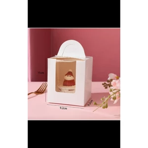 1 túi giấy/hộp quà nhiều size có sẵn tại vườn MẦM NẮNG GARDEN lỗi 1 đền 1 (chưa kèm giấy rơm và cây)