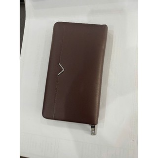 Ví dài nam,nữ chất da mềm mịn hàng QC