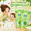 Nước rửa bình sữa ,rau củ cho bé Dnee Organic túi 550ml