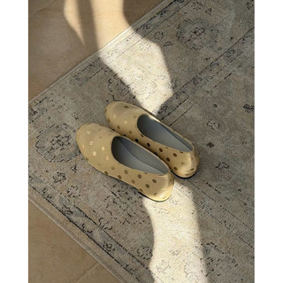 Giày chấm bi Énnui Polka Dots Ballet Flats