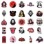 sticker dracula