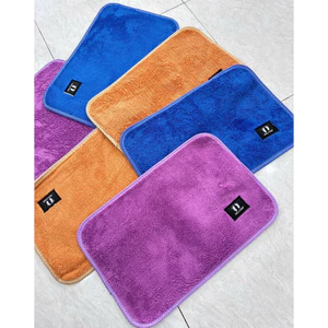 SET 2 THẢM LAU CHÂN TEM BÀN CHÂN