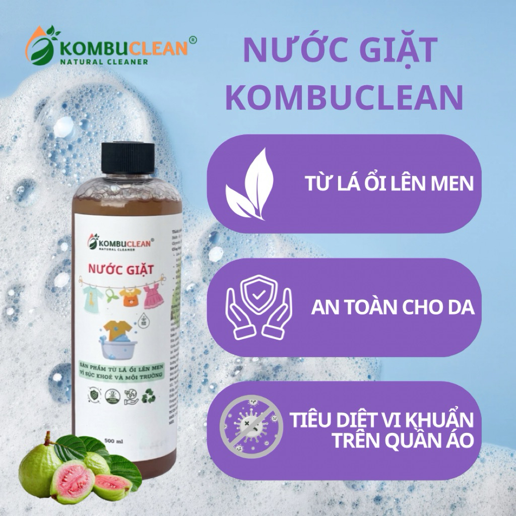 KOMBUCLEAN, Cửa hàng trực tuyến | Shopee Việt Nam