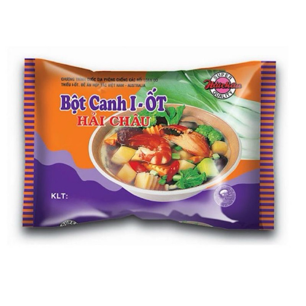 Bột Canh I-Ốt – Gia Vị Quốc Dân, Nêm Gì Cũng Ngon, Giá Tốt