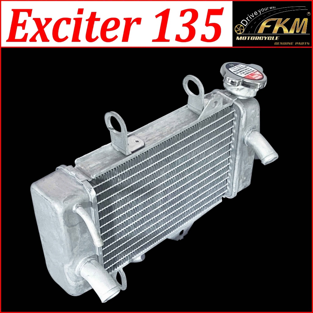Két nước Exciter 135 chất lượng cực tốt (mong ACE ủng hộ shop)