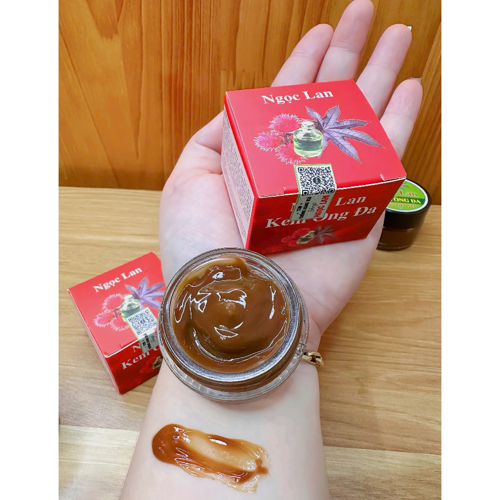 CAO BÔI TRĨ THẦU DẦU TÍA ÔNG ĐA 40GR (1 hộp sd 30-40 ngày)