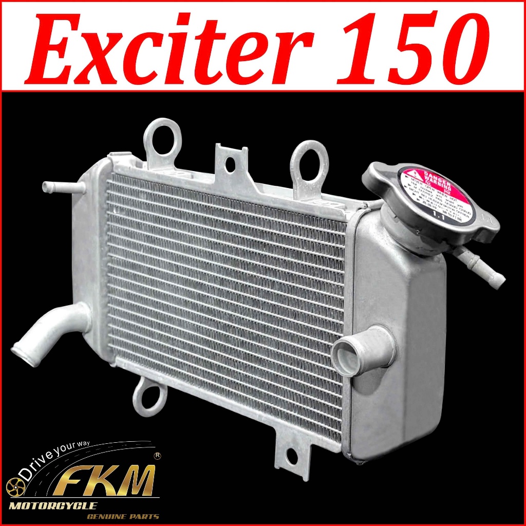Két nước Exciter 150 chất lượng cao (mong ACE ủng hộ shop)