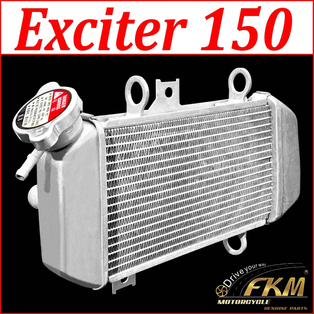 Két nước Exciter 150 chất lượng cao (mong ACE ủng hộ shop)