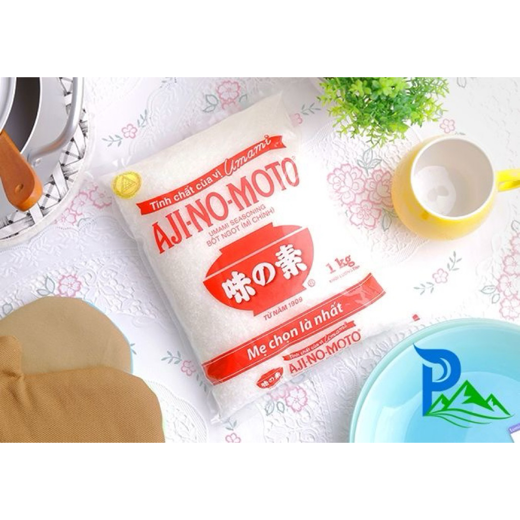 Mì Chính Ajinomoto (Ajingon) – Bột Ngọt Nêm Món Ngon, Gia Vị Nhà Bếp