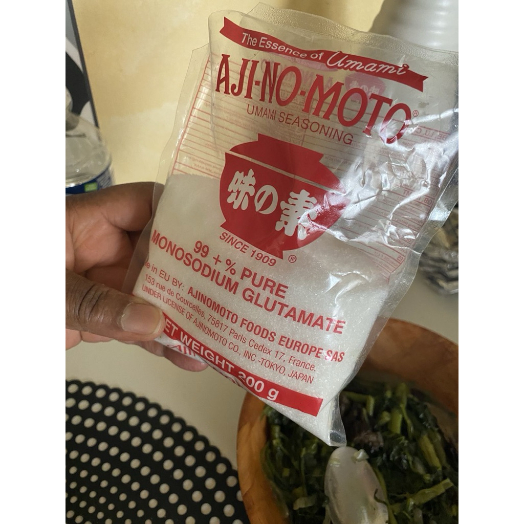 Mì Chính Ajinomoto (Ajingon) – Bột Ngọt Nêm Món Ngon, Gia Vị Nhà Bếp