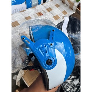 [Hỏa Tốc HCM] Nón Bảo Hiểm Karofi Xịn – Có Kính Che, Nhẹ, Đội Êm, Giá Tốt