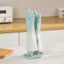Giá Phơi Găng Tay Nhựa Đế Ráo Nước, TIDY SHOP, Kệ Treo Găng Tay Nhà Bếp, Giá Úp Găng Cao Su Thoát Nước Nhanh