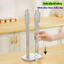 Giá Phơi Găng Tay Nhựa Đế Ráo Nước, TIDY SHOP, Kệ Treo Găng Tay Nhà Bếp, Giá Úp Găng Cao Su Thoát Nước Nhanh