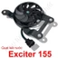 Quạt két nước Exciter 155 (Mong ACE ủng hộ shop)