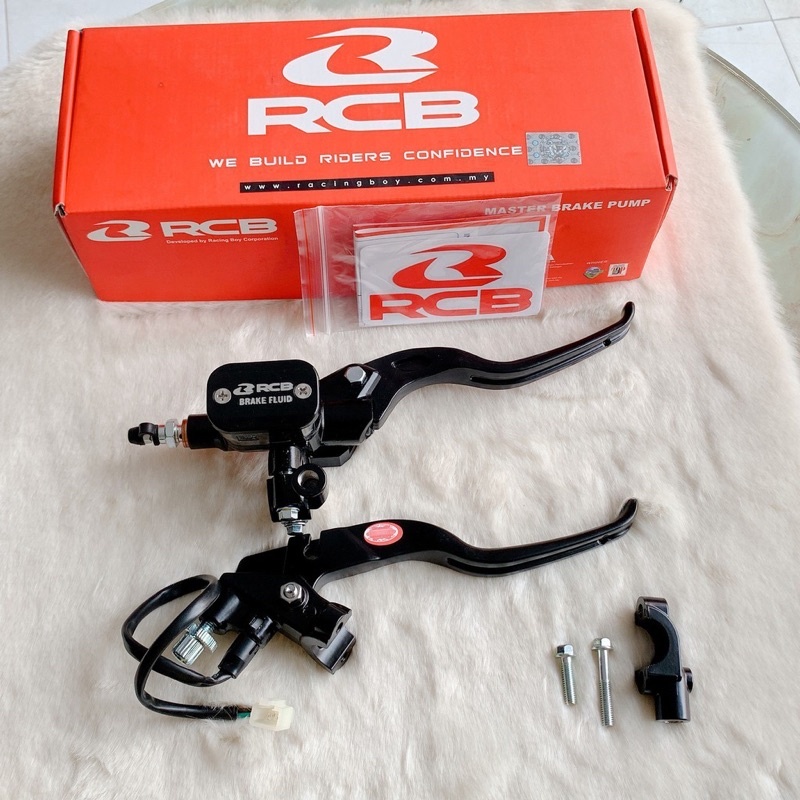 Tay thắng tay côn RCB E3 cực đẹp như hình (Mong ACE ủng hộ)