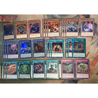 [ Bài Yugioh Chính Hãng ] Core Deck Mitsurugi - Legendary Modern Decks 2026 (L26D)