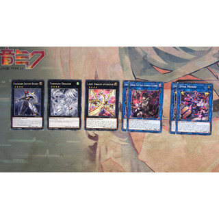 [ Bài Yugioh Chính Hãng ] Core Deck Mitsurugi - Legendary Modern Decks 2026 (L26D)