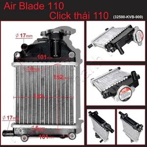 Két nước Air Blade 110/ Click 110 hàng chuẩn hãng (Shop mới rất mong nhận được ủng hộ của ACE )