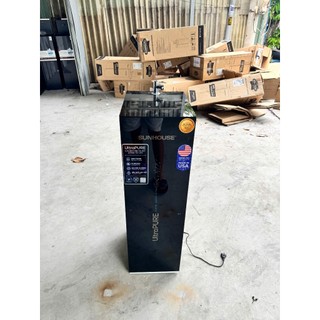 [Có VAT] Máy lọc nước RO Hydrogen Sunhouse UltraPURE SHA8891KL 10 lõi - Bảo hành 24 tháng 8891KL 8891