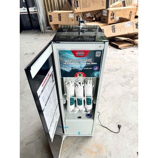 [Có VAT] Máy lọc nước RO Hydrogen Sunhouse UltraPURE SHA8891KL 10 lõi - Bảo hành 24 tháng 8891KL 8891