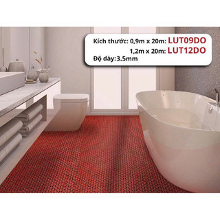 Thảm nhựa Lưới chống trơn trợt,có đủ khổ kích thước trải sàn chống trơn bền đẹp