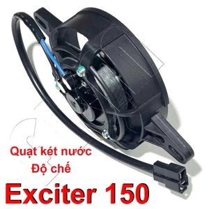 Quạt két nước Exciter 150 ĐỘ (Shop mới rất mong nhận được ủng hộ của ACE )