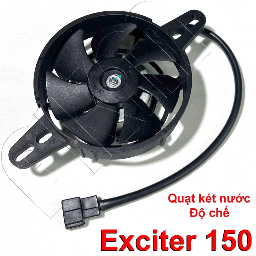 Quạt két nước Exciter 150 ĐỘ (Shop mới rất mong nhận được ủng hộ của ACE )