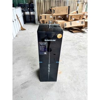 Máy lọc nước RO Hydrogen Sunhouse SHA8810KL 10 lõi UltraPURE – Lọc sạch uống trực tiếp, bảo hành 24 tháng