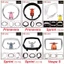 Đèn pha Vespa dòng Sprint và Primavera (mong các ACE ủng hộ shop)