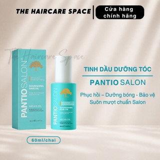 [Chính hãng] Tinh dầu dưỡng tóc Pantio Salon Hair Oil - 60ml/chai
