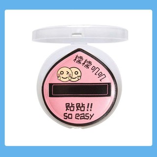 MÚT TÁN NỀN BLACK TRUFFLE - TÚI ĐƠN - MỀM MỊN, TÁN NỀN MƯỢT, TIỆN DỤNG MAKEUP