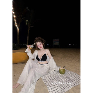 SET ĐŨI KÈM SET BIKINI HOT HIT