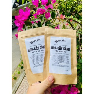Phân bón hoa cây cảnh rau tại nhà hữu cơ ogranic - Humic amino 450g