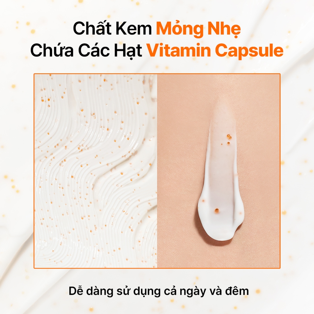 [ĐQ] Dear Klairs Kem dưỡng Vitamin Toning Barrier Cream 60g