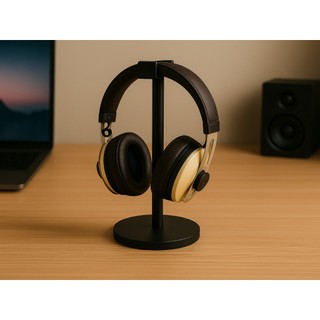 🎧Giá đỡ tai nghe để bàn cao cấp  – Kệ treo headphone gọn gàng, chắc chắn, decor bàn làm việc