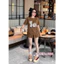 Bộ Đùi Cotton 2 Chiều Thêu Phụ Kiện Xinh Xịn Xò