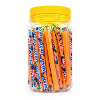 Combo 10que-Kẹo que  mềm Krim stix vị phô mai.Kẹo que phô mai tan chảy.