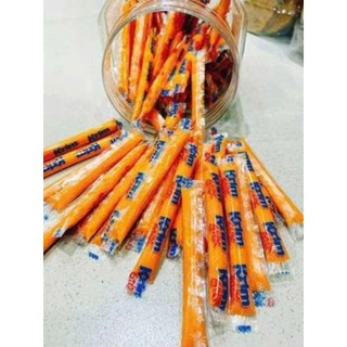 Combo 10que-Kẹo que  mềm Krim stix vị phô mai.Kẹo que phô mai tan chảy.