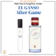 - 10ML Nước hoa Nam El Ganso After Game - Wear Perfume