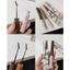 Mascara Lông Mày PERIPERA Speedy Skinny Browcara - Định Hình Chân Mày, Kháng Nước, Lâu Trôi