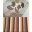 Mascara Lông Mày PERIPERA Speedy Skinny Browcara - Định Hình Chân Mày, Kháng Nước, Lâu Trôi