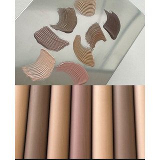 [Y383] Mascara Lông Mày PERIPERA Speedy Skinny Browcara - Định Hình Chân Mày, Kháng Nước, Lâu Trôi