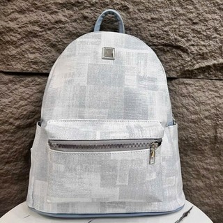( Quoai To Balo New ) Balo Loang Kẻ Ô đi học nam nữ thời trang size40 vừa A4 laptop chất DaPU đẹp đi chơi du lịch