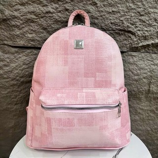 ( Quoai To Balo New ) Balo Loang Kẻ Ô đi học nam nữ thời trang size40 vừa A4 laptop chất DaPU đẹp đi chơi du lịch