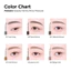 Mascara Lông Mày PERIPERA Speedy Skinny Browcara - Định Hình Chân Mày, Kháng Nước, Lâu Trôi