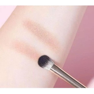 Bộ Cọ 8 cây Trang Điểm Mạ Vàng Phấn Mắt và tạo khối mũi siêu thích